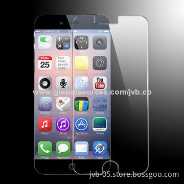 Screen protector for iPhone 6